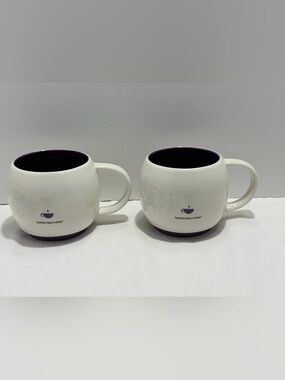 Seattle’s Best Ceramic Coffee Mugs Set of 2